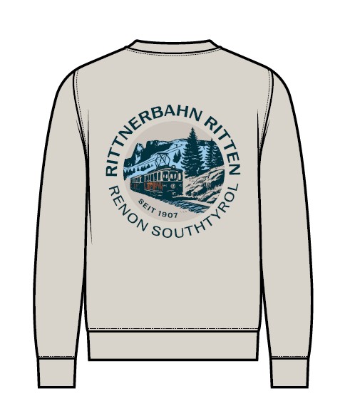 Prantner Crewneck sand