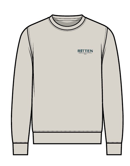 Prantner Crewneck sand