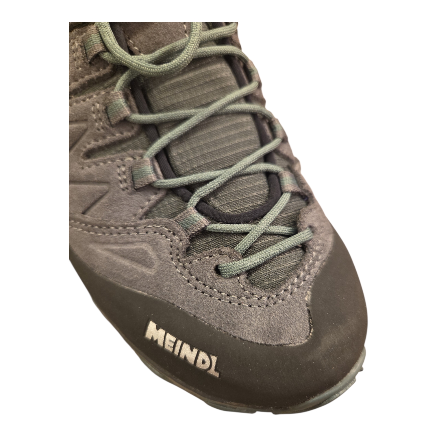 Meindl Lite Trail gtx grau/olive