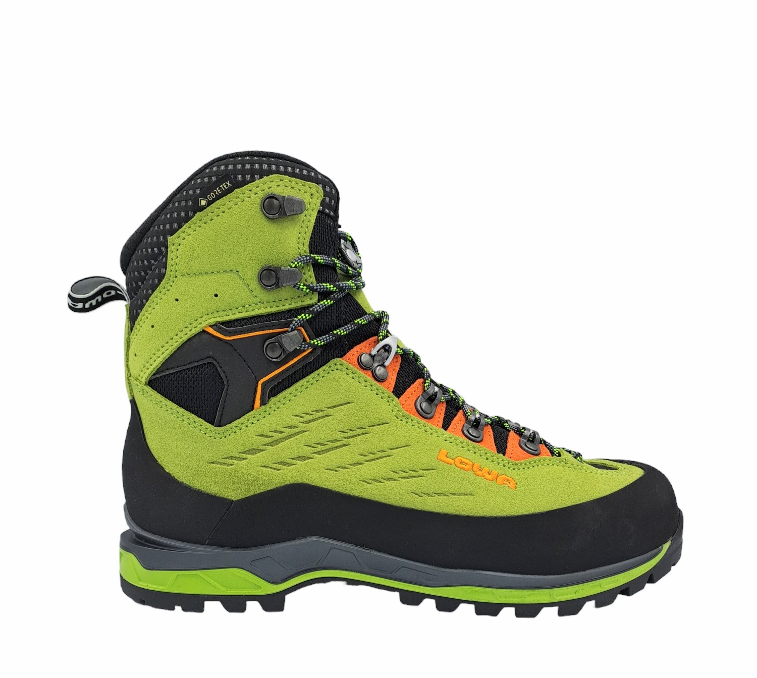 Lowa Cevedale II GTX