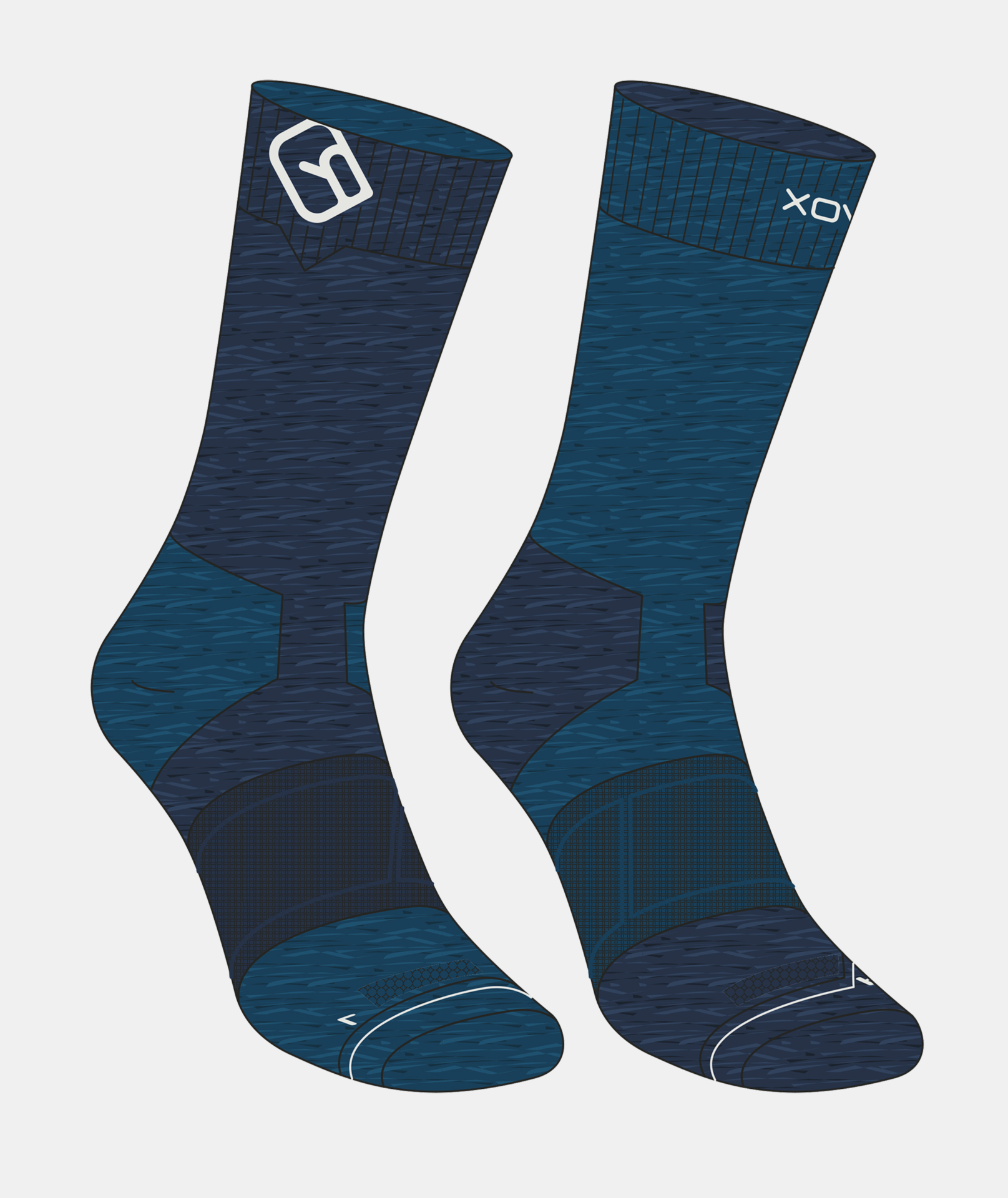 Ortovox Alpine Mid Socks