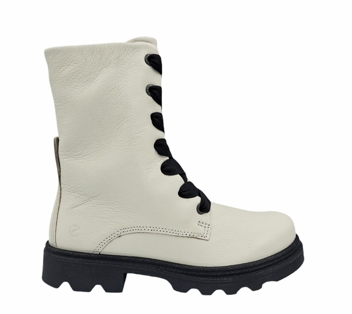 Ecco Grainer Kids Feminin Lace Boot