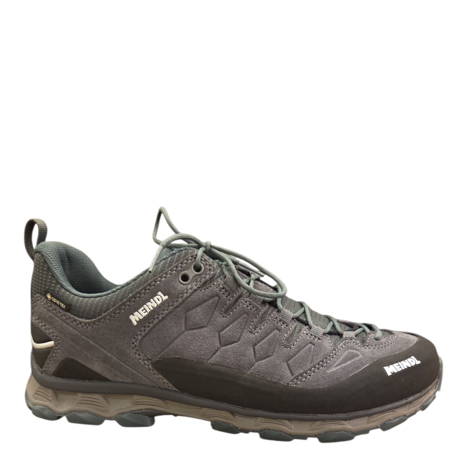 Meindl Lite Trail gtx grau/olive