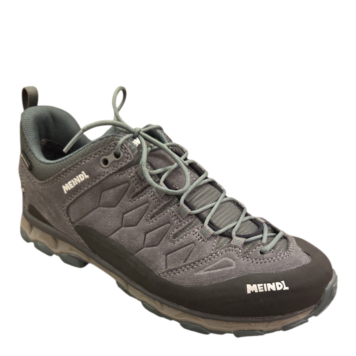 Meindl Lite Trail gtx grau/olive