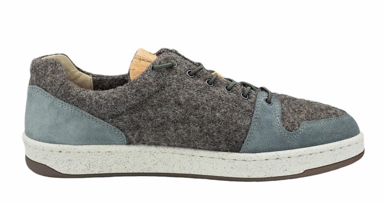 Doghammer Local Wool Commuter ocean grey buam
