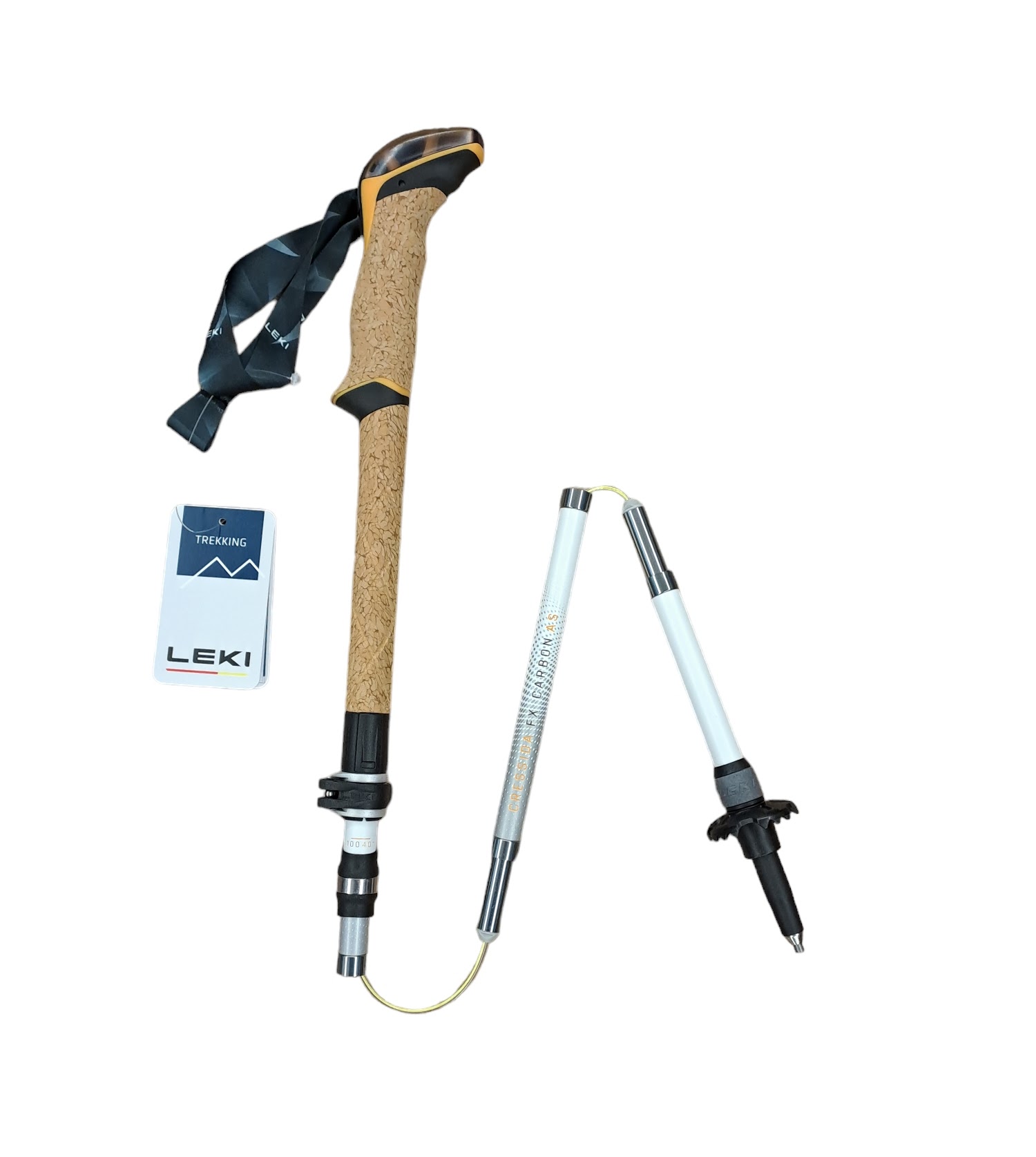 Leki Cressida FX Carbon AS