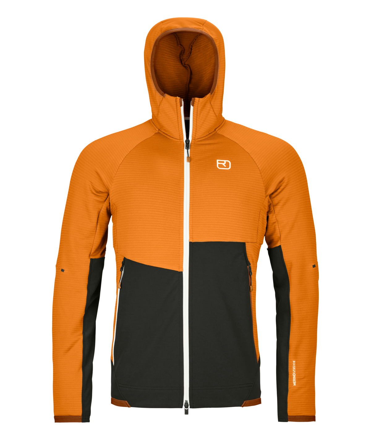 Ortovox Fleece Rib Hoody M