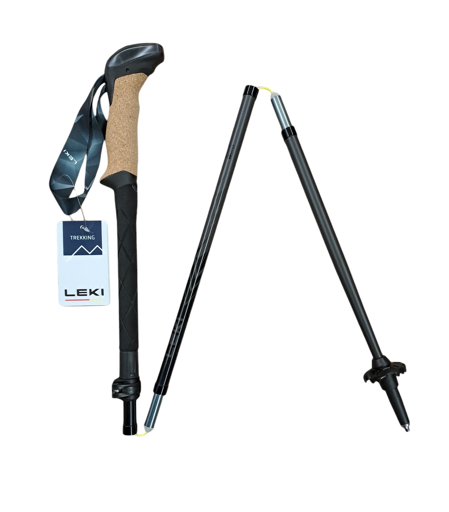 Leki Black Series FX Carbon