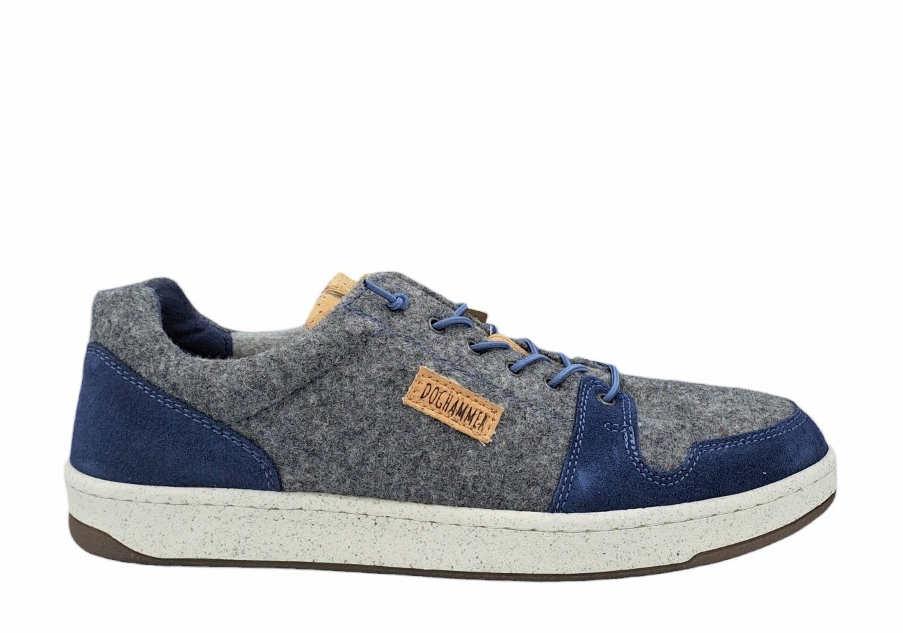 Doghammer Wool Commuter indigo buam